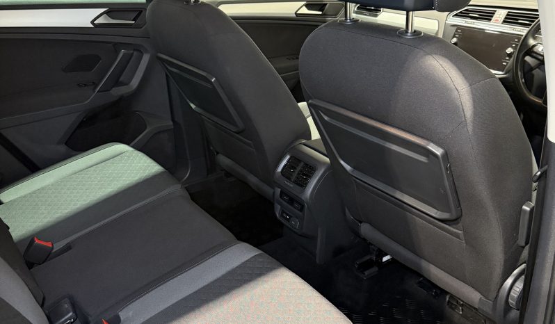 2020 VW Tiguan 1.5 TSI full