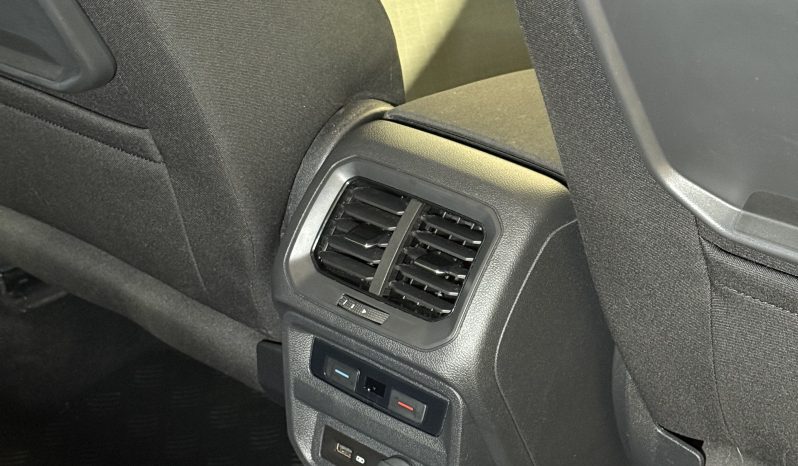 2020 VW Tiguan 1.5 TSI full