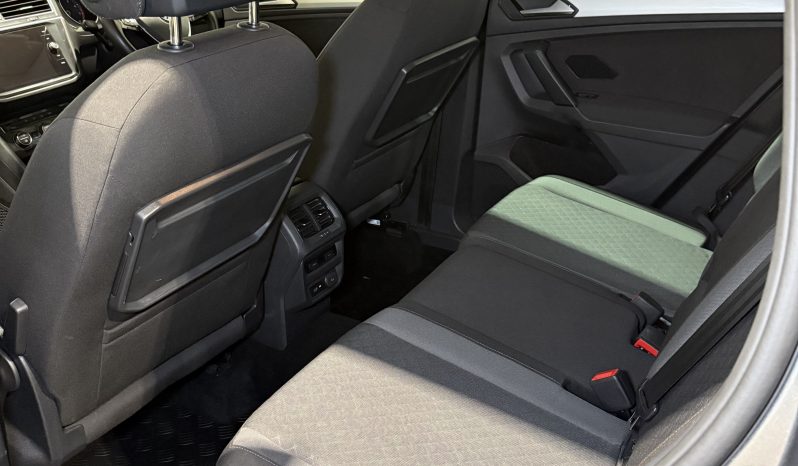 2020 VW Tiguan 1.5 TSI full
