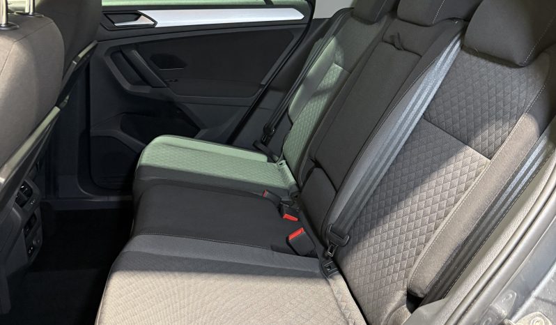 2020 VW Tiguan 1.5 TSI full