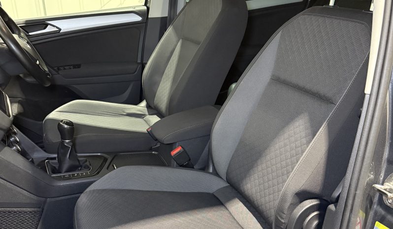 2020 VW Tiguan 1.5 TSI full