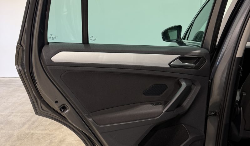 2020 VW Tiguan 1.5 TSI full