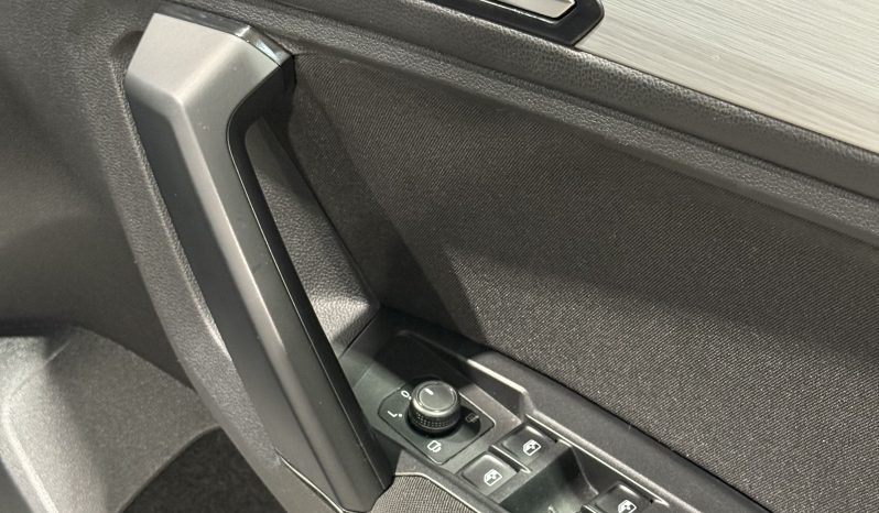 2020 VW Tiguan 1.5 TSI full