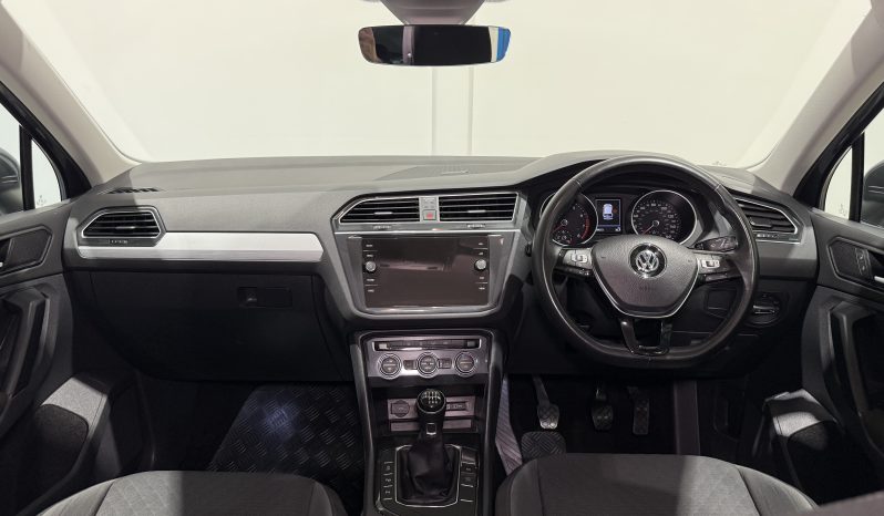 2020 VW Tiguan 1.5 TSI full