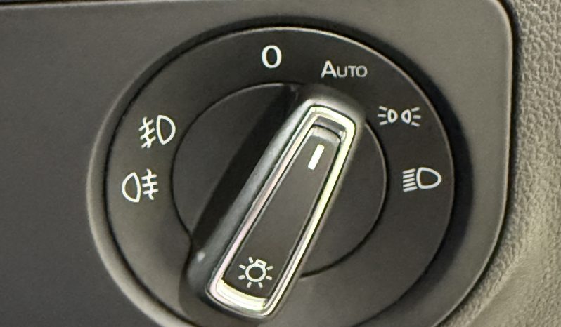 2020 VW Tiguan 1.5 TSI full