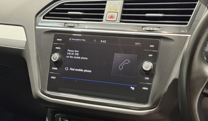 2020 VW Tiguan 1.5 TSI full