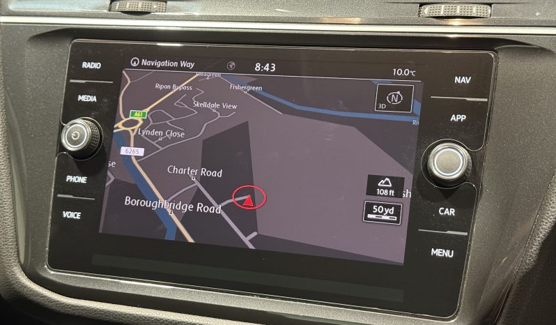 2020 VW Tiguan 1.5 TSI full