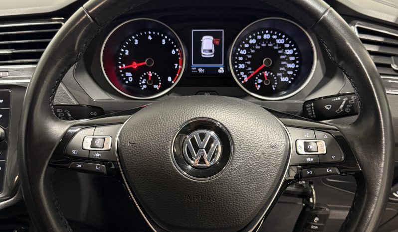 2020 VW Tiguan 1.5 TSI full