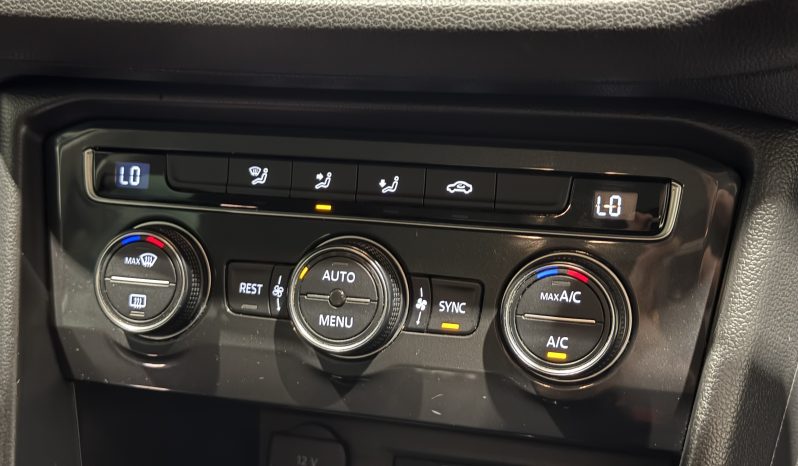 2020 VW Tiguan 1.5 TSI full