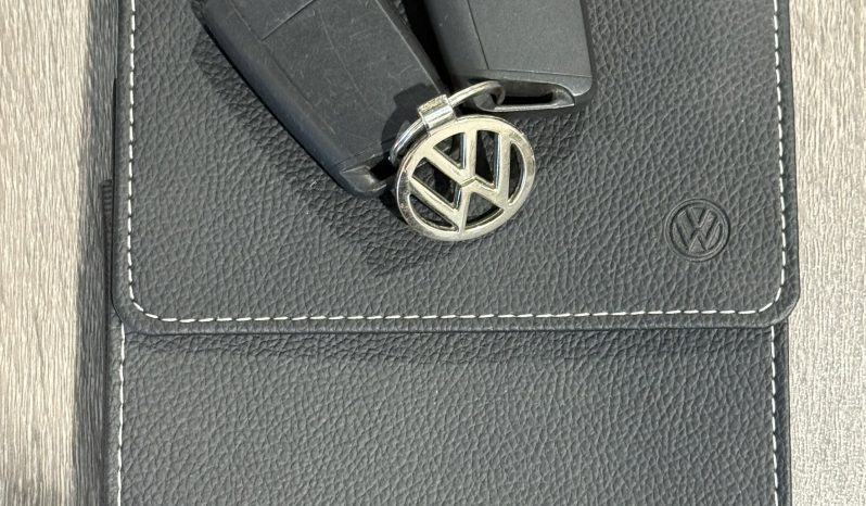 2020 VW Tiguan 1.5 TSI full