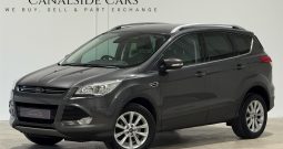 2016 Ford Kuga 2.0 TDCI