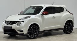 2015 Nissan Juke Nismo RS 1.6