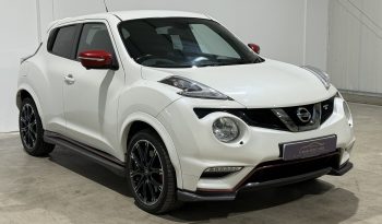 2015 Nissan Juke Nismo RS 1.6 full