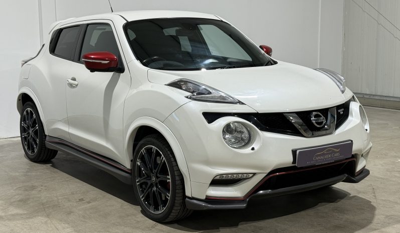 2015 Nissan Juke Nismo RS 1.6 full