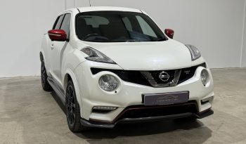 2015 Nissan Juke Nismo RS 1.6 full