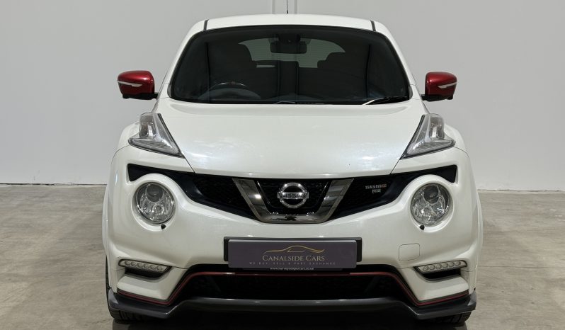 2015 Nissan Juke Nismo RS 1.6 full