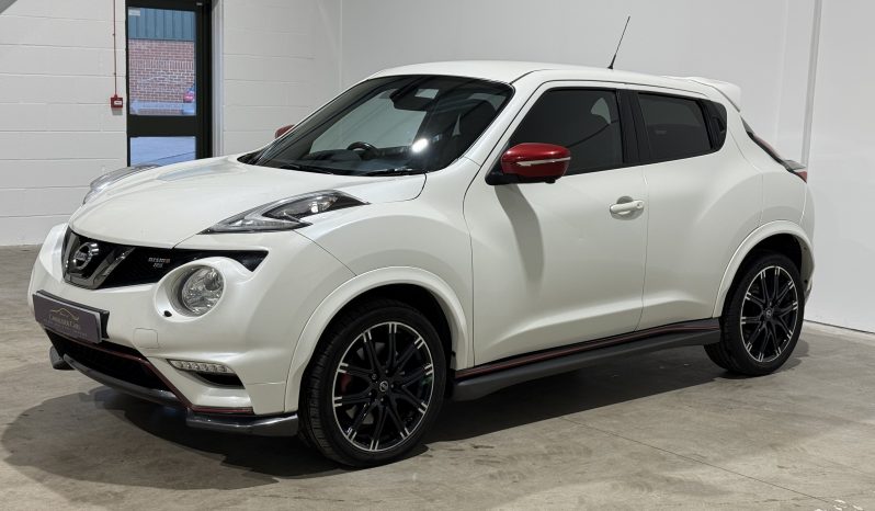 2015 Nissan Juke Nismo RS 1.6 full