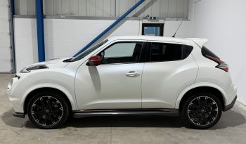 2015 Nissan Juke Nismo RS 1.6 full