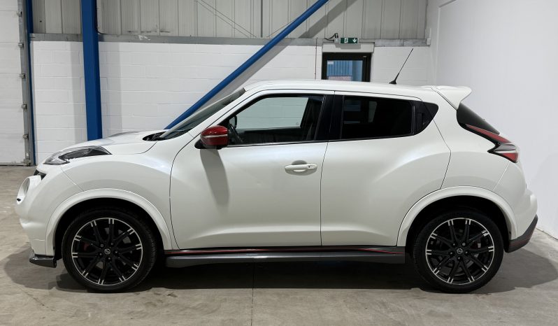 2015 Nissan Juke Nismo RS 1.6 full