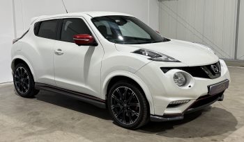 2015 Nissan Juke Nismo RS 1.6 full