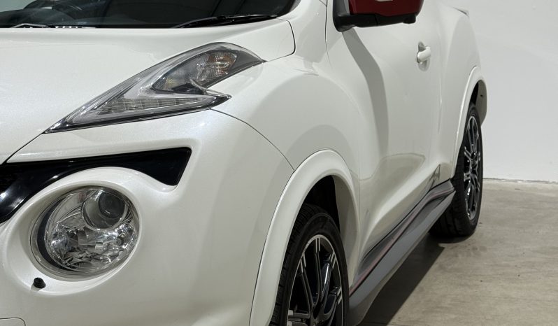 2015 Nissan Juke Nismo RS 1.6 full