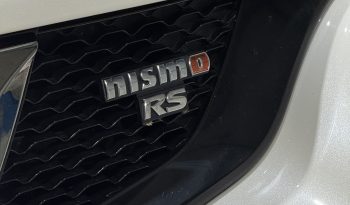 2015 Nissan Juke Nismo RS 1.6 full