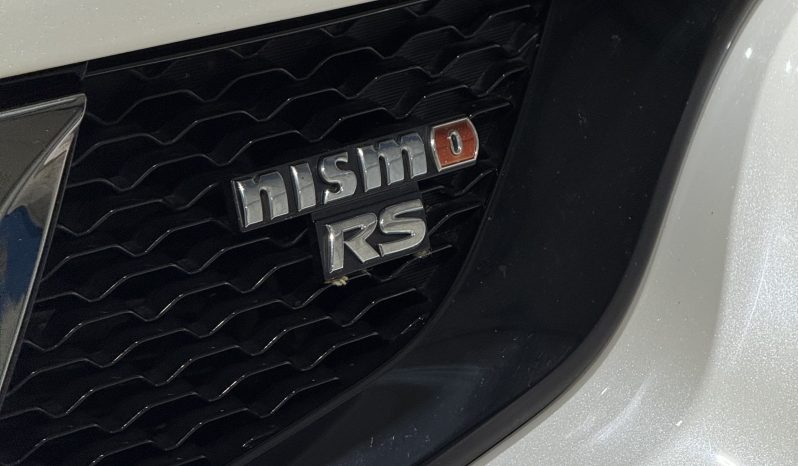 2015 Nissan Juke Nismo RS 1.6 full