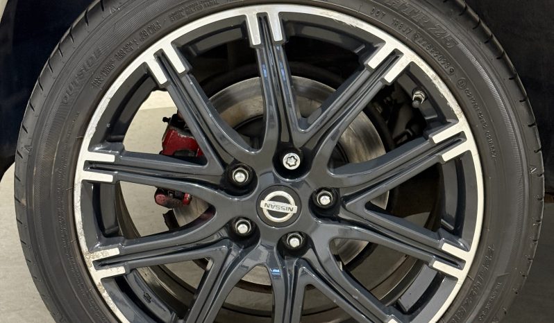 2015 Nissan Juke Nismo RS 1.6 full