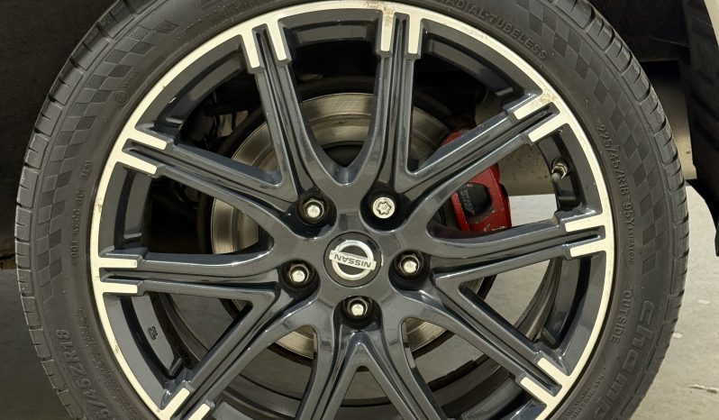 2015 Nissan Juke Nismo RS 1.6 full