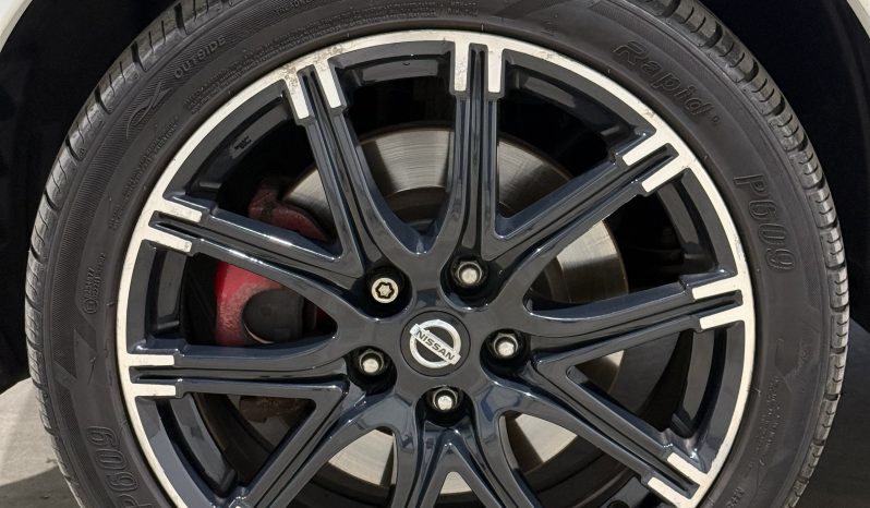 2015 Nissan Juke Nismo RS 1.6 full