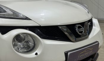 2015 Nissan Juke Nismo RS 1.6 full
