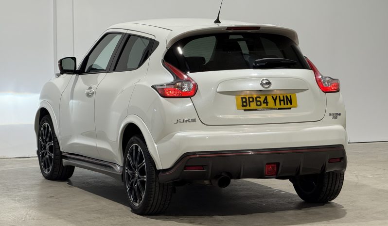 2015 Nissan Juke Nismo RS 1.6 full