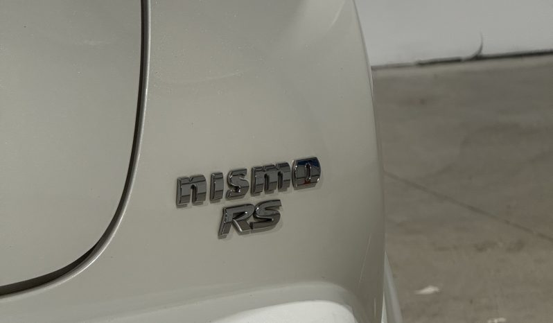 2015 Nissan Juke Nismo RS 1.6 full