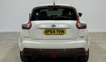 2015 Nissan Juke Nismo RS 1.6 full