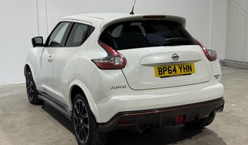 2015 Nissan Juke Nismo RS 1.6 full