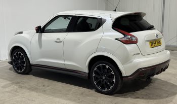 2015 Nissan Juke Nismo RS 1.6 full