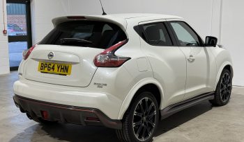2015 Nissan Juke Nismo RS 1.6 full