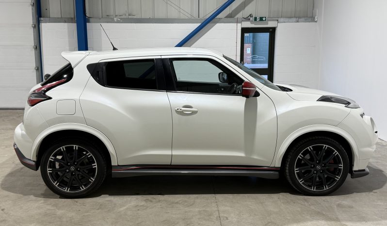 2015 Nissan Juke Nismo RS 1.6 full