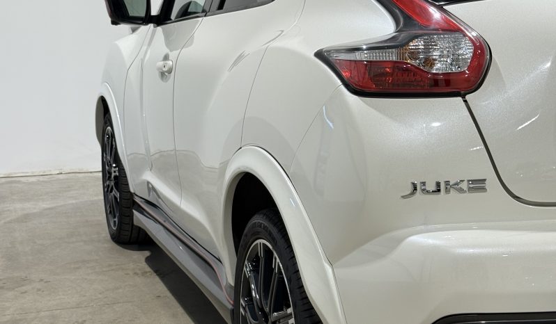 2015 Nissan Juke Nismo RS 1.6 full