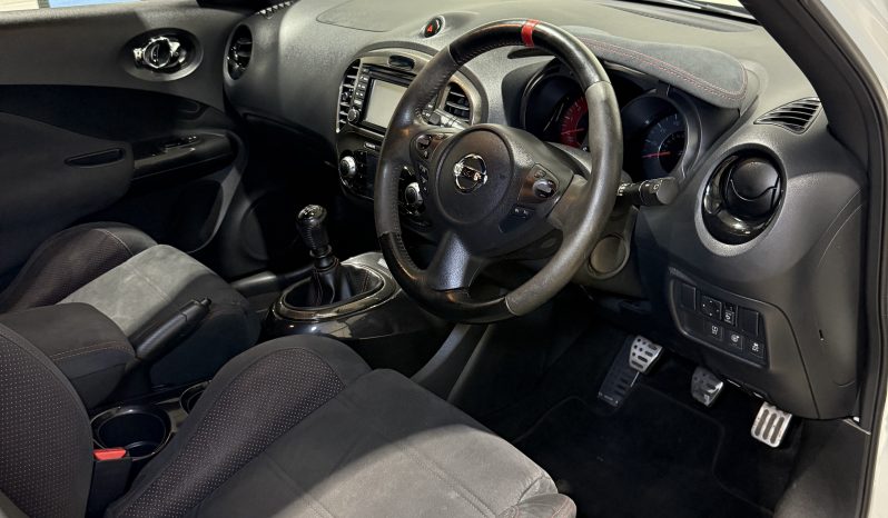 2015 Nissan Juke Nismo RS 1.6 full