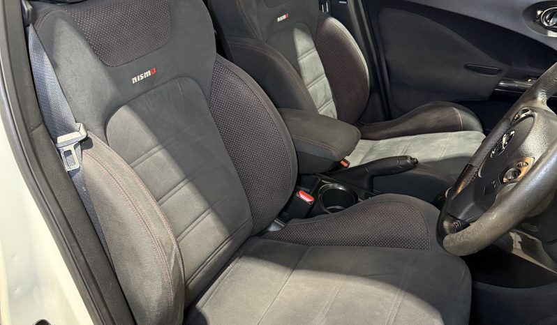 2015 Nissan Juke Nismo RS 1.6 full