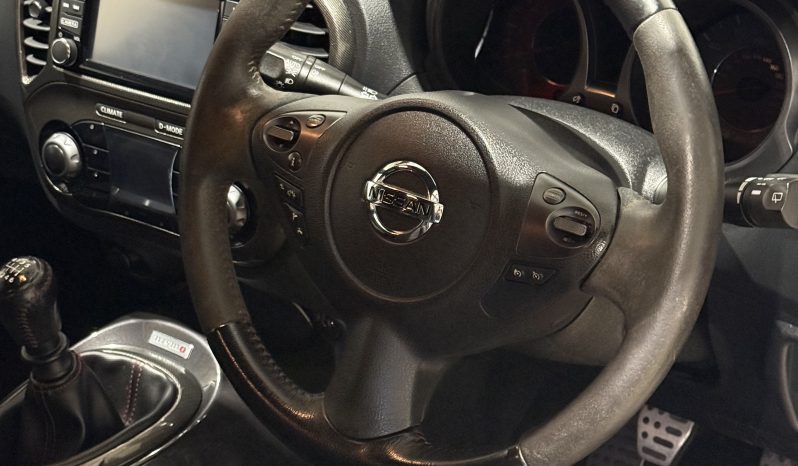2015 Nissan Juke Nismo RS 1.6 full