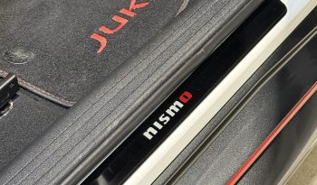 2015 Nissan Juke Nismo RS 1.6 full