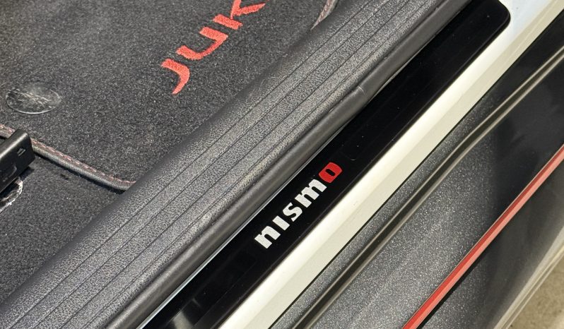 2015 Nissan Juke Nismo RS 1.6 full