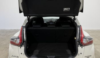 2015 Nissan Juke Nismo RS 1.6 full