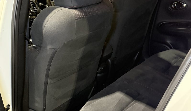 2015 Nissan Juke Nismo RS 1.6 full