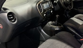 2015 Nissan Juke Nismo RS 1.6 full