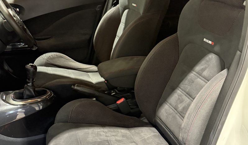 2015 Nissan Juke Nismo RS 1.6 full