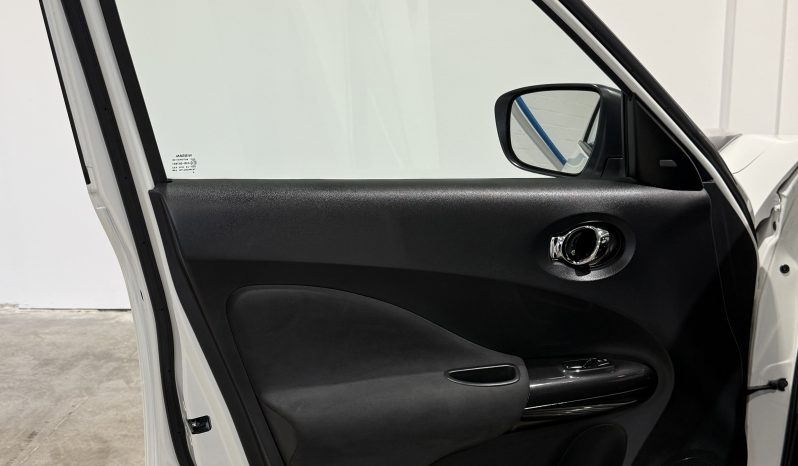 2015 Nissan Juke Nismo RS 1.6 full