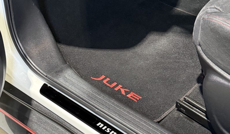 2015 Nissan Juke Nismo RS 1.6 full